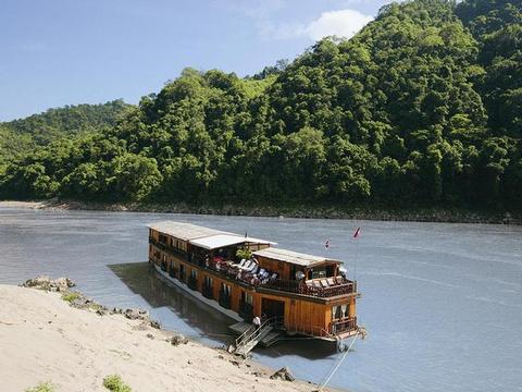 Mekong Sun Schiff